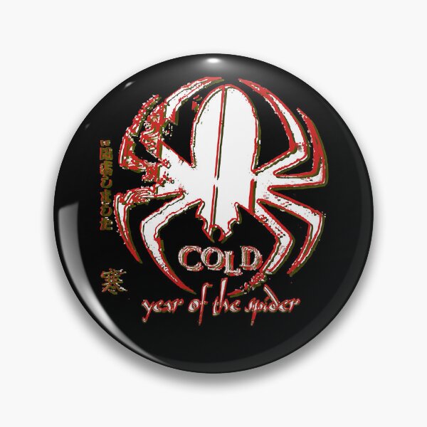 Item preview, Cold The Spider For Fans designed and sold by ReneeWhigham.