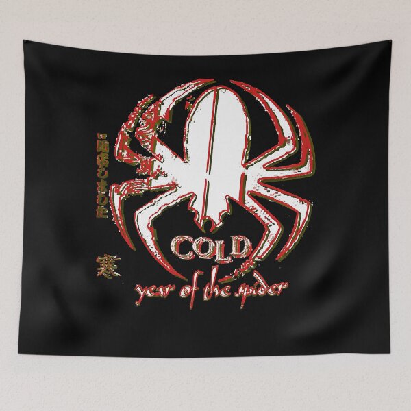 Item preview, Cold The Spider For Fans designed and sold by ReneeWhigham.