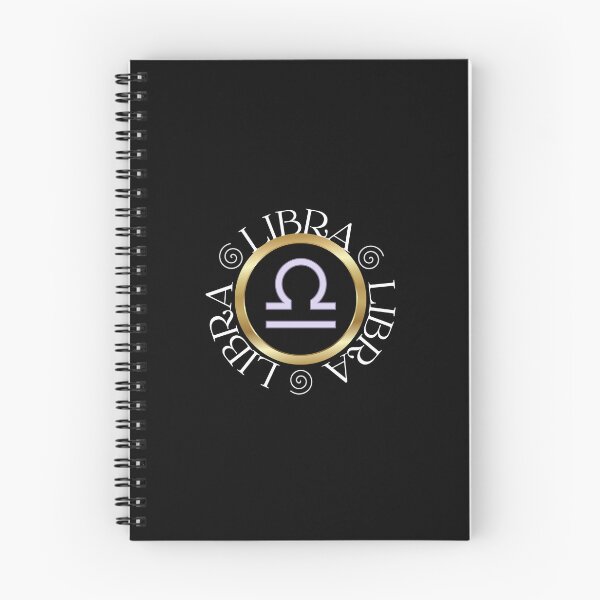 Item preview, Libra Zodiac Symbol Text Circle designed and sold by Hellofriendco.
