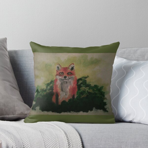 Item preview, Foxy designed and sold by edlithamagni.