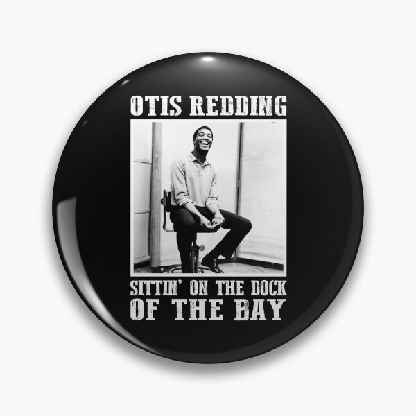 Item preview, Classical Otis Redding - (Sittin' On) The Dock Of The Bay designed and sold by GerardLabbe.