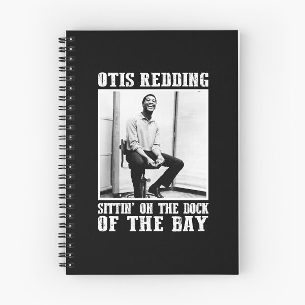 Item preview, Classical Otis Redding - (Sittin' On) The Dock Of The Bay designed and sold by GerardLabbe.