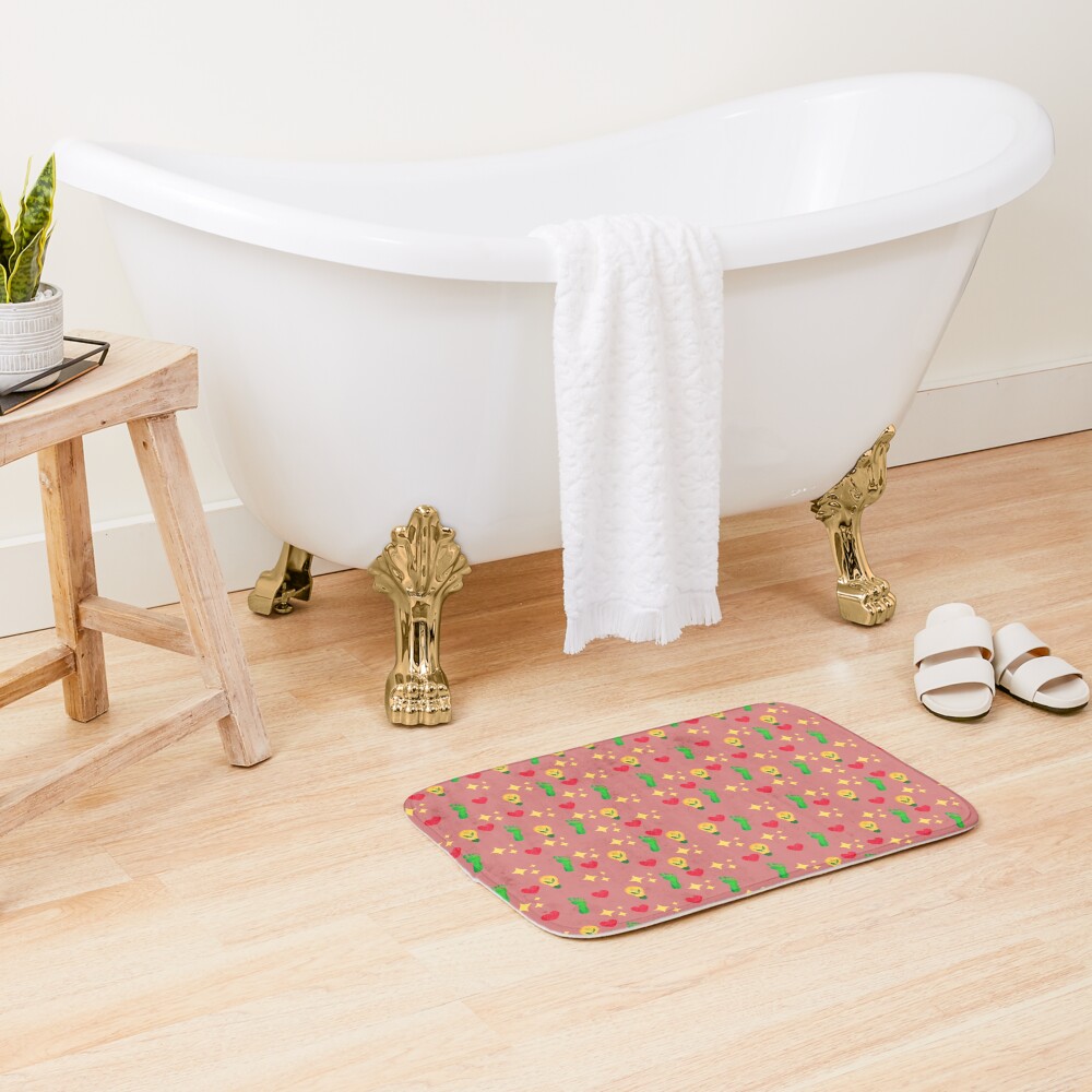 Item preview, Bath Mat designed and sold by ALS-KB.
