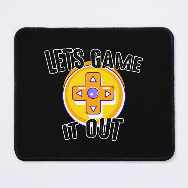 Item preview, Lets Game It Out Gamers Valentine Day Gift Classic T-Shirt designed and sold by rosaliarlwsa.
