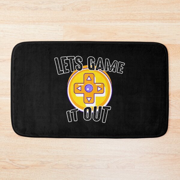 Item preview, Lets Game It Out Gamers Valentine Day Gift Classic T-Shirt designed and sold by rosaliarlwsa.