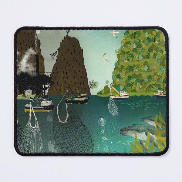 Item preview, As above, so below... designed and sold by Katherine Quinn Illustration.