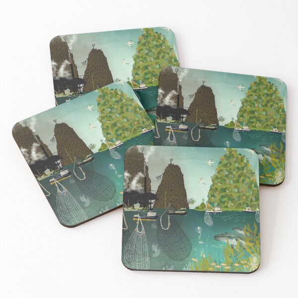Item preview, As above, so below... designed and sold by Katherine Quinn Illustration.