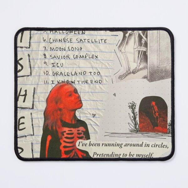 Item preview, Punisher Phoebe Bridgers designed and sold by turutanek.