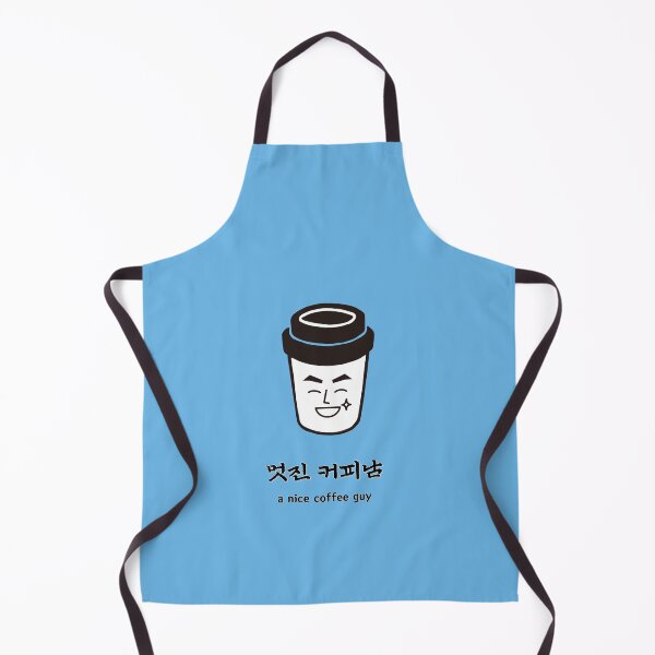 Item preview, a nice coffee guy designed and sold by zzzozzo.