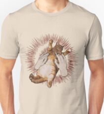 Godspeed Du! Süße katzen Unisex T-Shirt