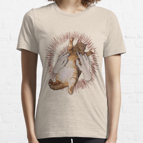 Godspeed You! Cute Cats Essential T-Shirt