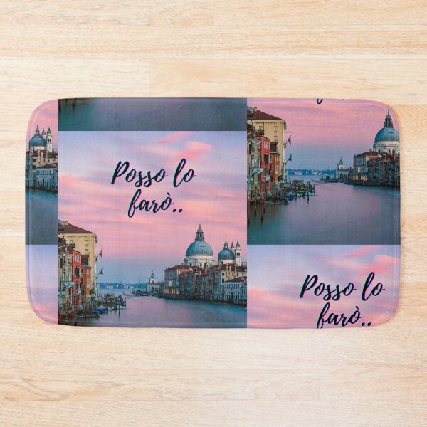Item preview, I can I will - popular Italian quotes theme gifts  designed and sold by RebelliousRosee.