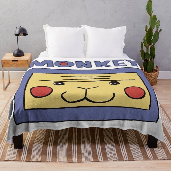 Item preview, Monkey designed and sold by Superdooperman.