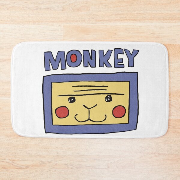Item preview, Monkey designed and sold by Superdooperman.
