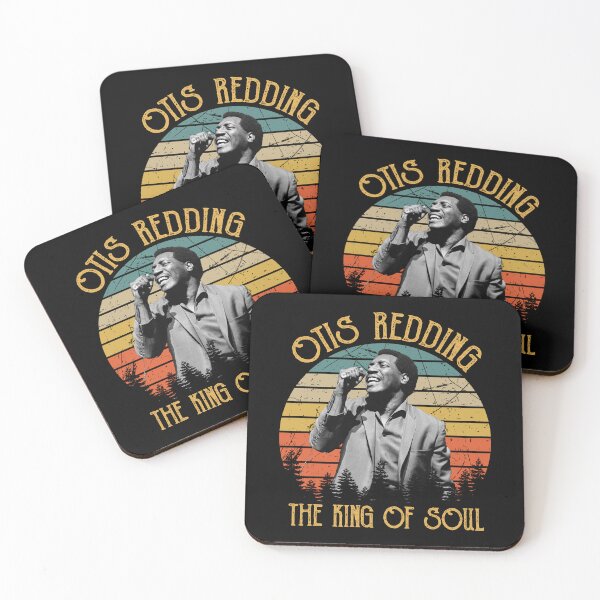 Item preview, Otis Redding - The King Of Soul Vintage designed and sold by GerardLabbe.