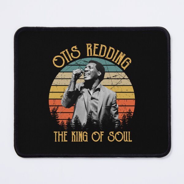 Item preview, Otis Redding - The King Of Soul Vintage designed and sold by GerardLabbe.