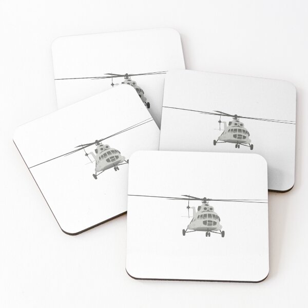 Item preview, Russian Mi-8 Helicopter designed and sold by NorseTech.