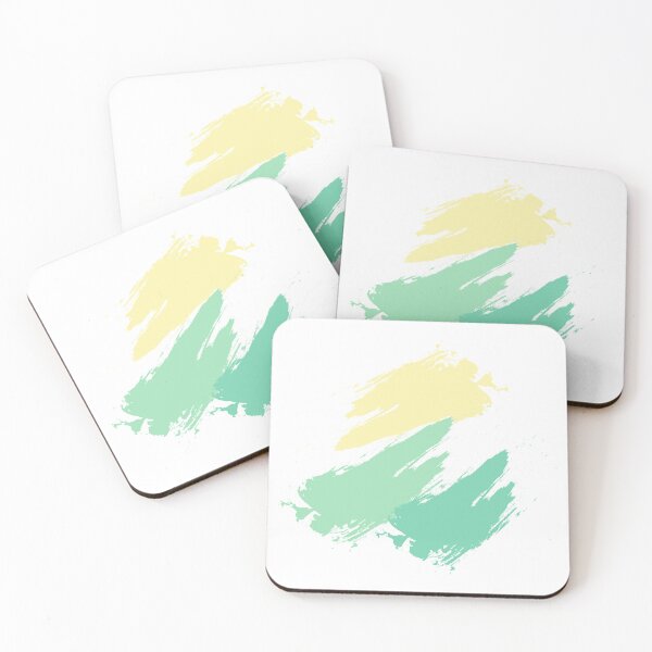 Item preview, paint brush pattern designed and sold by Pinkbrushco.