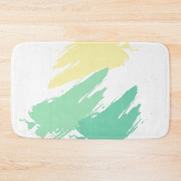 Item preview, paint brush pattern designed and sold by Pinkbrushco.