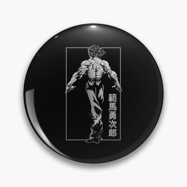 Item preview, yujiro designed and sold by flanelaguzzler.
