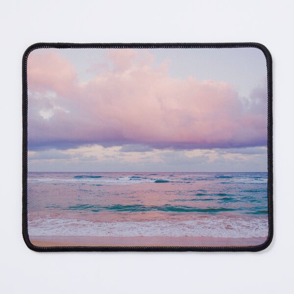 Item preview, Pastel Beach - Kauai, Hawaii designed and sold by MeganMatsuoka.