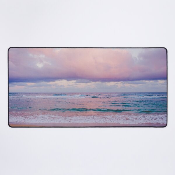 Item preview, Pastel Beach - Kauai, Hawaii designed and sold by MeganMatsuoka.
