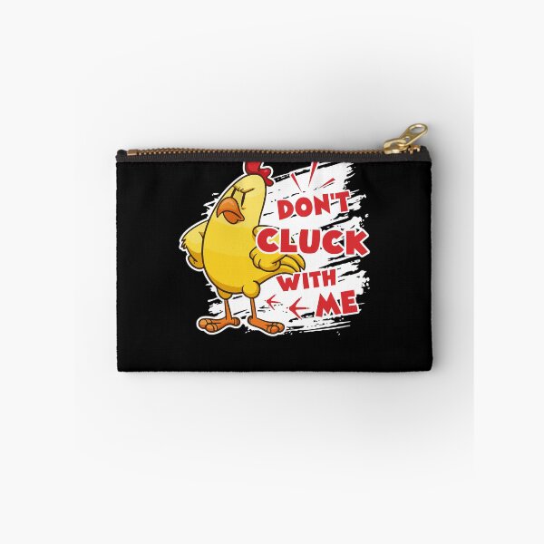 Item preview, Chicken - Don't Cluck With Chicken designed and sold by UnknownArtistt.