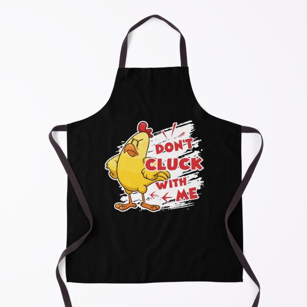 Item preview, Chicken - Don't Cluck With Chicken designed and sold by UnknownArtistt.