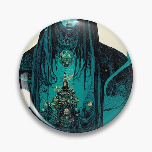 Item preview, Priesthood of the Apis Bull designed and sold by esotericorigins.