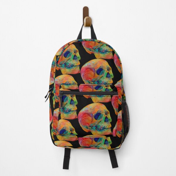 Item preview, Rainbow Skull designed and sold by AintJames.