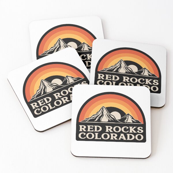 Item preview, Red Rocks Colorado Living designed and sold by Samsdesignshop.