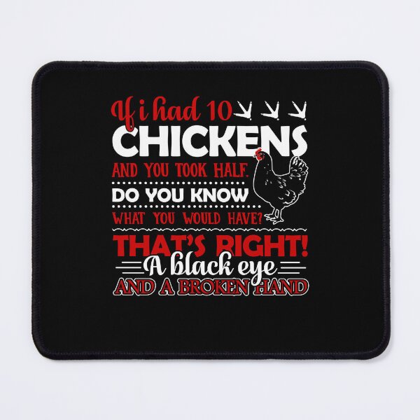 Item preview, Chicken - Funny Chickens Owner designed and sold by UnknownArtistt.