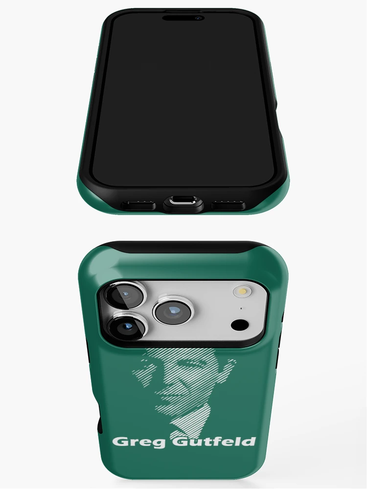 Thumbnail 3 of 4, iPhone Case, GUTFELD designed and sold by RallyPoint247.