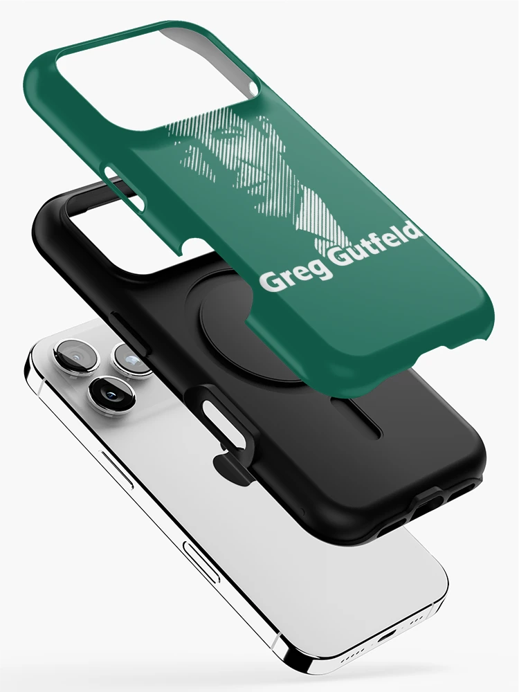 Thumbnail 2 of 4, iPhone Case, GUTFELD designed and sold by RallyPoint247.