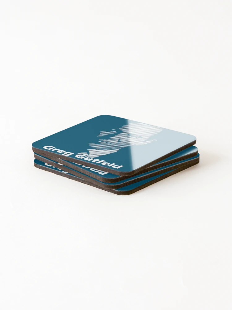Thumbnail 4 of 5, Coasters (Set of 4), GUTFELD designed and sold by RallyPoint247.