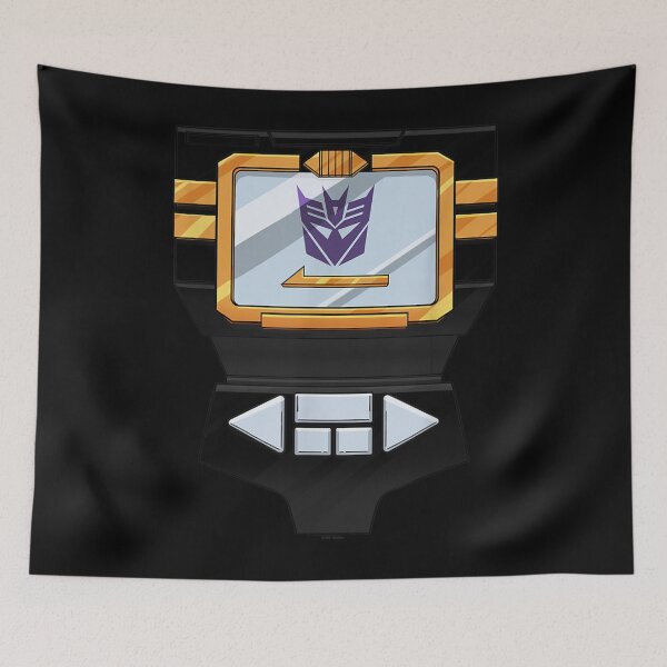 Item preview, Halloween Soundwave Costume designed and sold by TayissaGrealy.