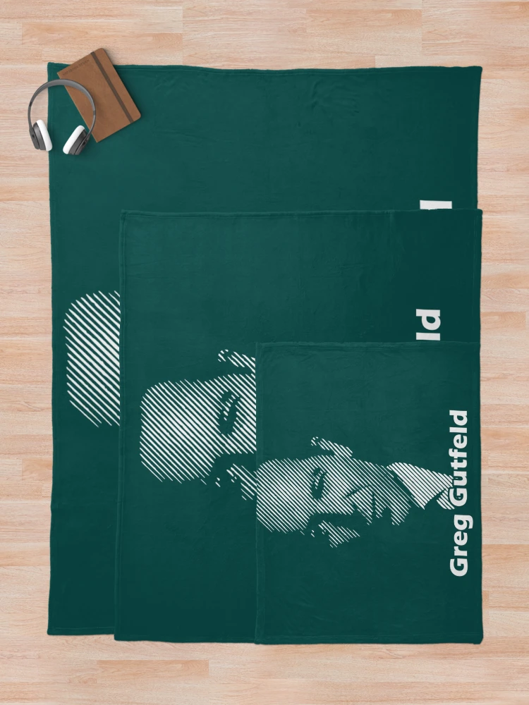 Thumbnail 5 of 6, Throw Blanket, GUTFELD designed and sold by RallyPoint247.