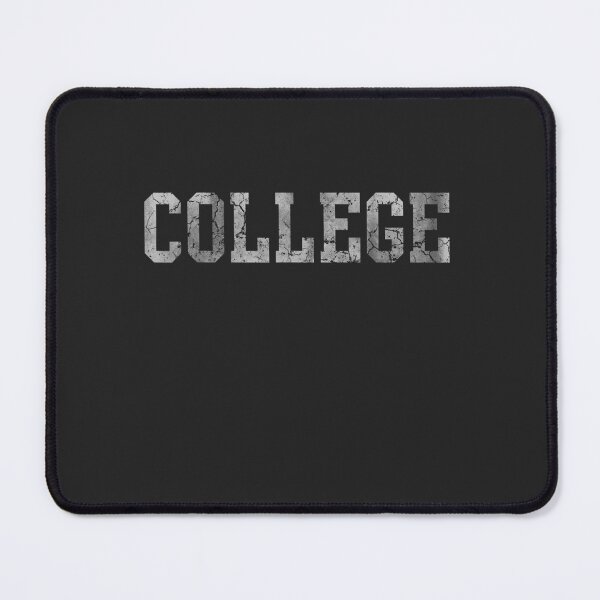Item preview, Retro College Funny Graduation designed and sold by RomanAmonsson.