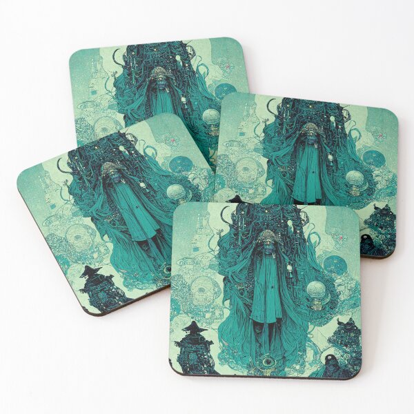 Item preview, Founder of the Tartarian Aquaduct designed and sold by esotericorigins.