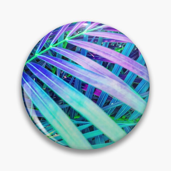 Item preview, Botanical Fun Tropical Palm Fronds Tropicalcore Beachy Vibes 2 of 4 designed and sold by Beachy.