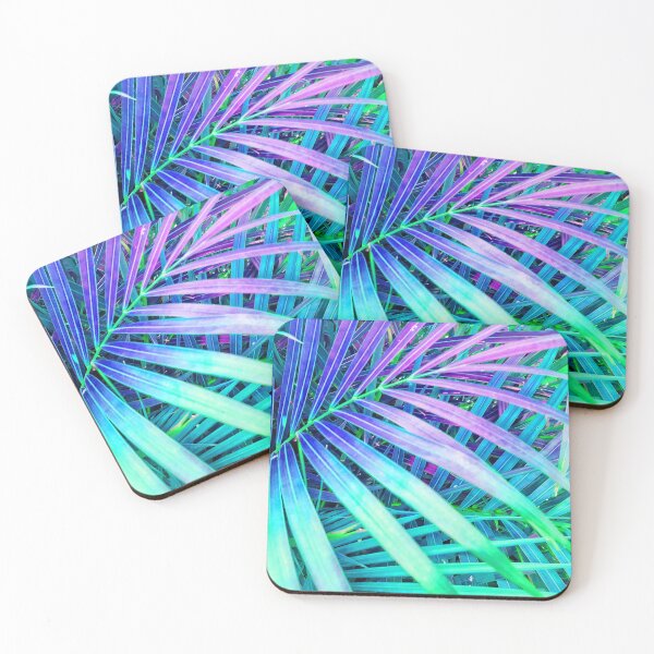 Item preview, Botanical Fun Tropical Palm Fronds Tropicalcore Beachy Vibes 2 of 4 designed and sold by Beachy.