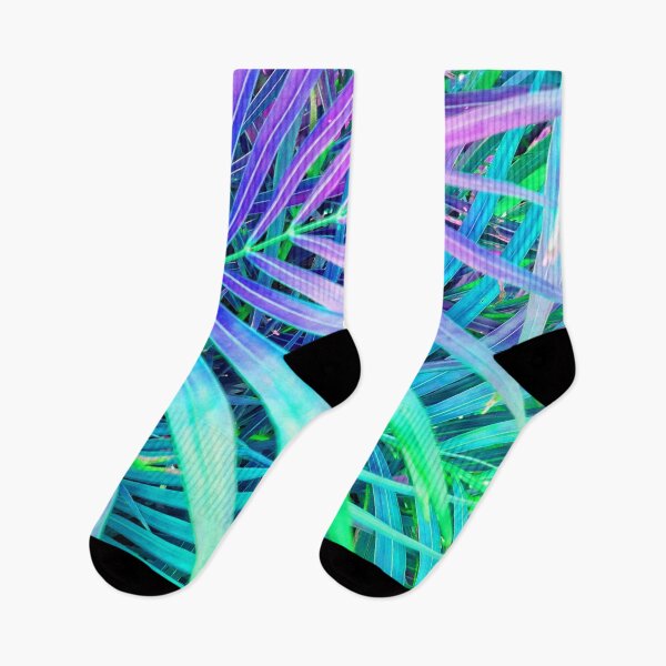 Item preview, Botanical Fun Tropical Palm Fronds Tropicalcore Beachy Vibes 2 of 4 designed and sold by Beachy.