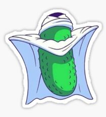 Pickle-O Sticker