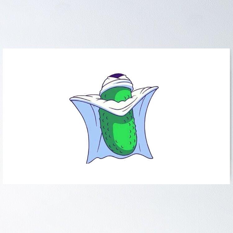 Pickle-O | Essential T-Shirt