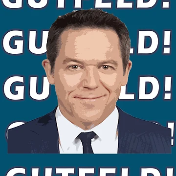 Artwork thumbnail, greg gutfeld           by RallyPoint247