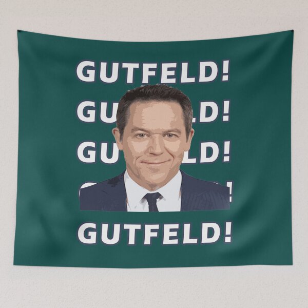 Artikelvorschau, Greg Gutfeld entworfen und verkauft von RallyPoint247.