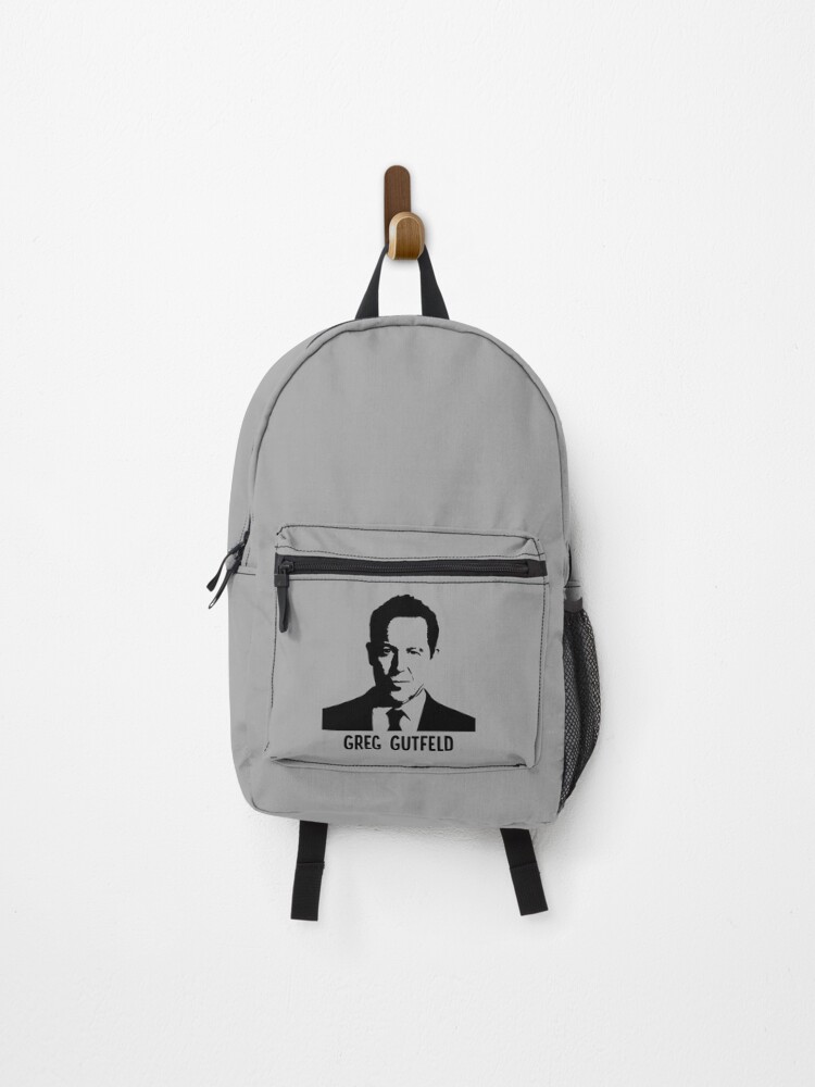 Thumbnail 1 of 3, Backpack, Greg Gutfeld 2 designed and sold by RallyPoint247.