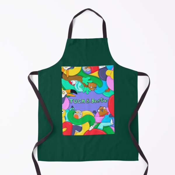 Item preview, Bertie And Tuca designed and sold by KikoFunnyDesign.