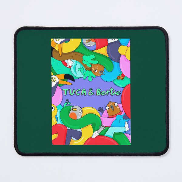 Item preview, Bertie And Tuca   designed and sold by KikoFunnyDesign.