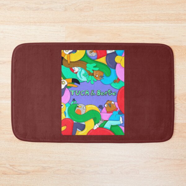 Item preview, Bertie And Tuca   designed and sold by KikoFunnyDesign.